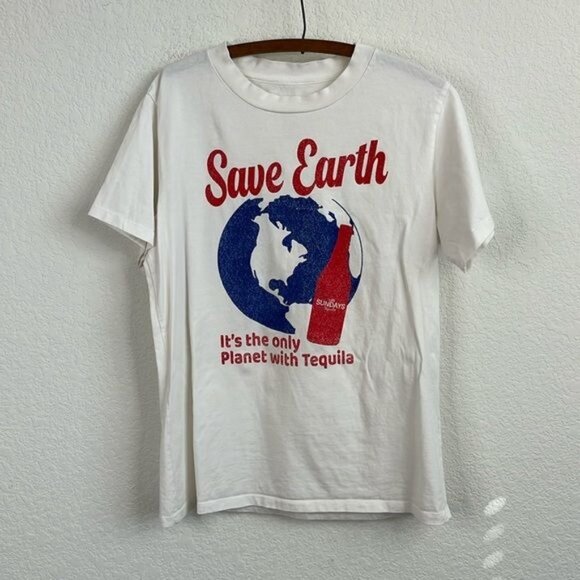 REVOLVE Los Sundays Tequila T Shirt - Picture 2 of 6